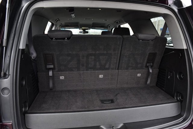 2017 Chevrolet Tahoe LS