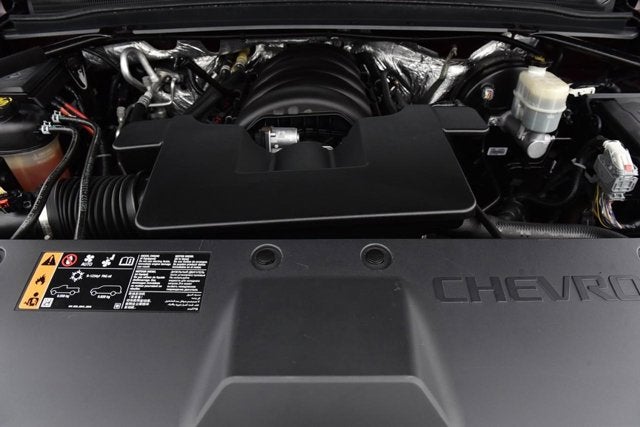 2017 Chevrolet Tahoe LS