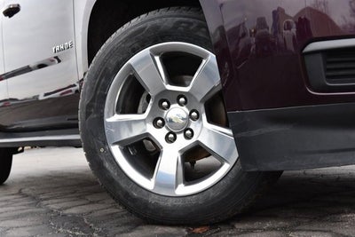 2017 Chevrolet Tahoe LS