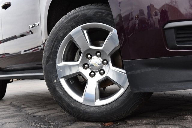 2017 Chevrolet Tahoe LS