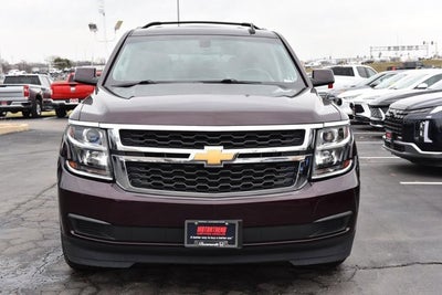 2017 Chevrolet Tahoe LS