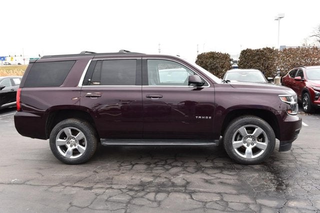 2017 Chevrolet Tahoe LS