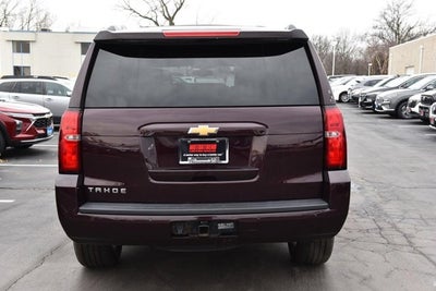 2017 Chevrolet Tahoe LS