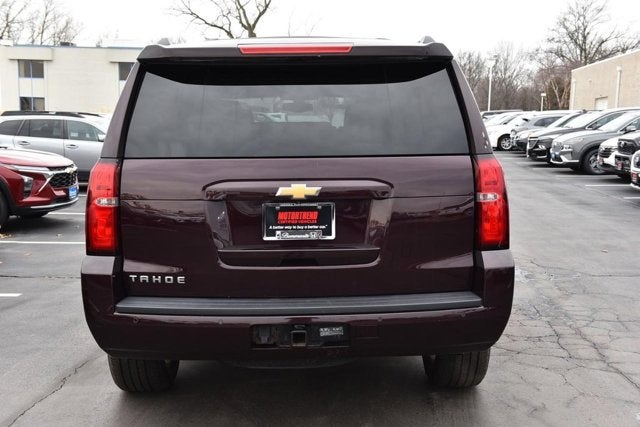 2017 Chevrolet Tahoe LS