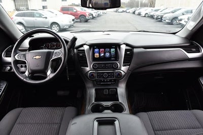 2017 Chevrolet Tahoe LS