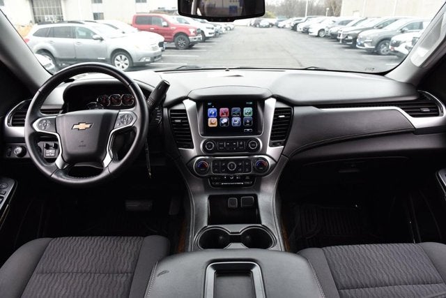 2017 Chevrolet Tahoe LS