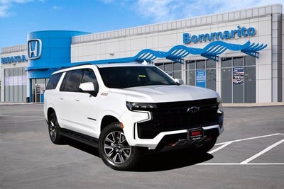 2023 Chevrolet Suburban Z71