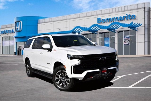 2023 Chevrolet Suburban Z71