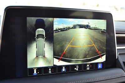 2023 Chevrolet Suburban Z71