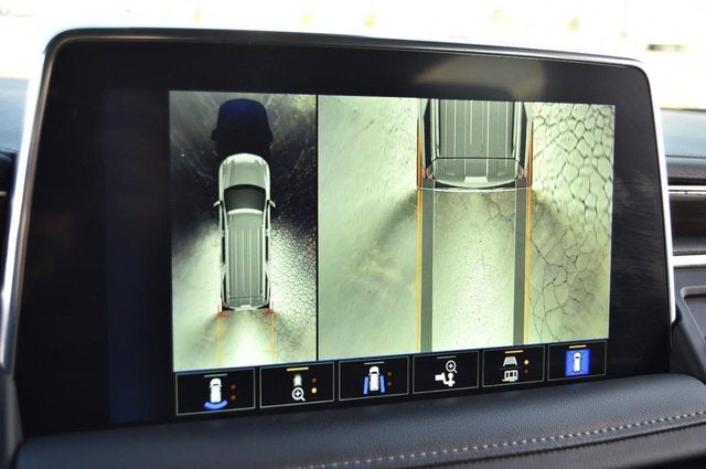 2023 Chevrolet Suburban Z71