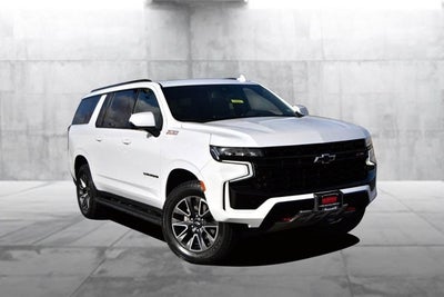 2023 Chevrolet Suburban Z71