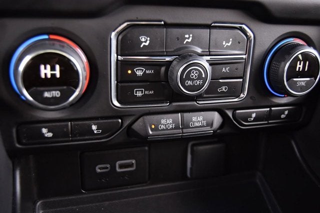 2023 Chevrolet Suburban Z71