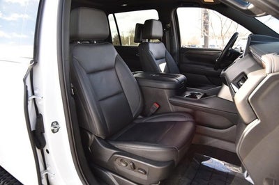 2023 Chevrolet Suburban Z71