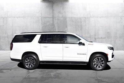 2023 Chevrolet Suburban Z71