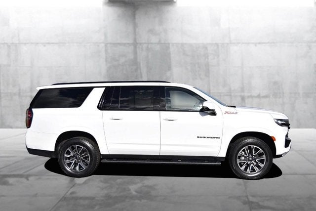 2023 Chevrolet Suburban Z71