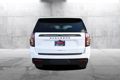 2023 Chevrolet Suburban Z71