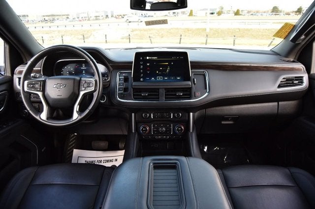 2023 Chevrolet Suburban Z71