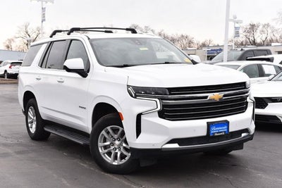 2024 Chevrolet Tahoe LT