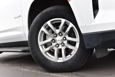 2024 Chevrolet Tahoe LT