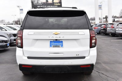 2024 Chevrolet Tahoe LT