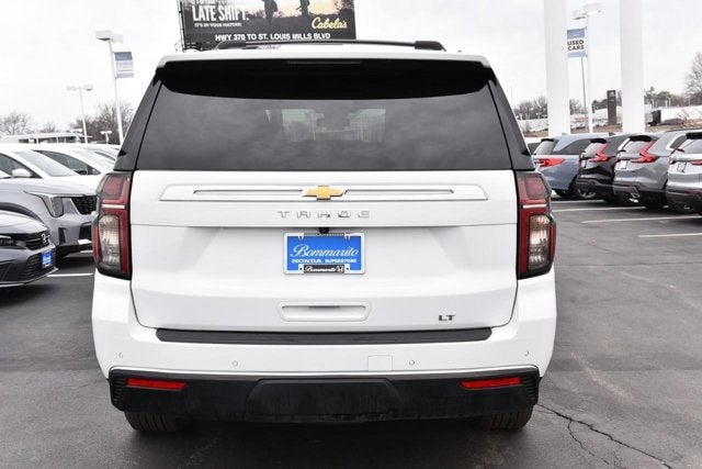 2024 Chevrolet Tahoe LT