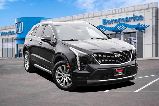 2023 Cadillac XT4 AWD Premium Luxury