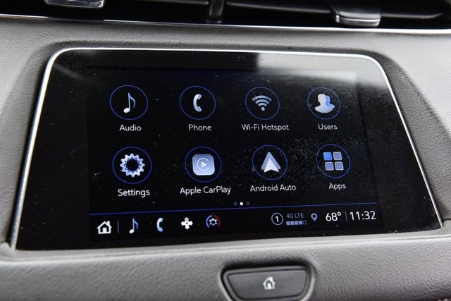 2023 Cadillac XT4 AWD Premium Luxury