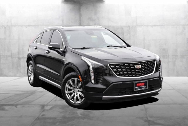2023 Cadillac XT4 AWD Premium Luxury