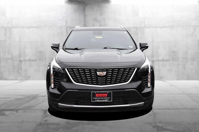2023 Cadillac XT4 AWD Premium Luxury