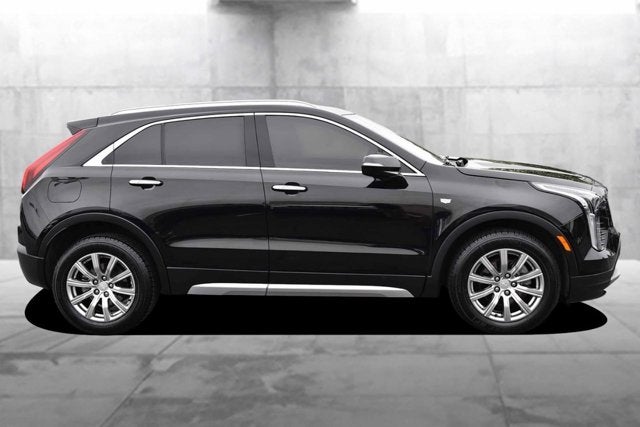 2023 Cadillac XT4 AWD Premium Luxury