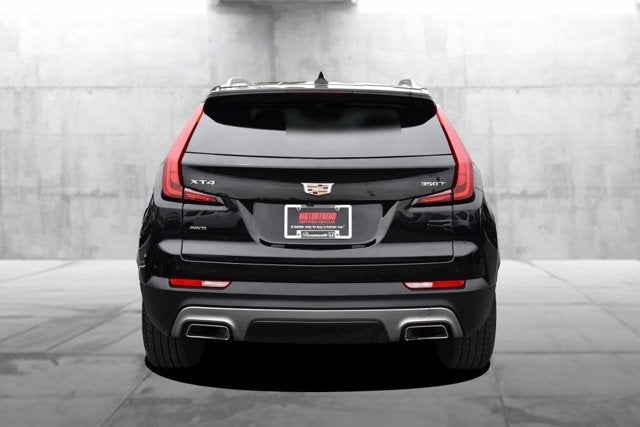 2023 Cadillac XT4 AWD Premium Luxury