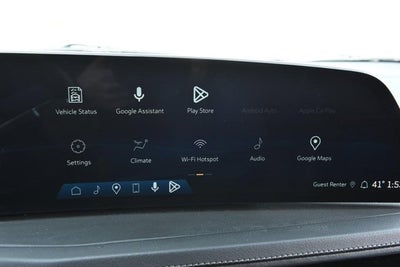 2024 Cadillac XT4 AWD Premium Luxury