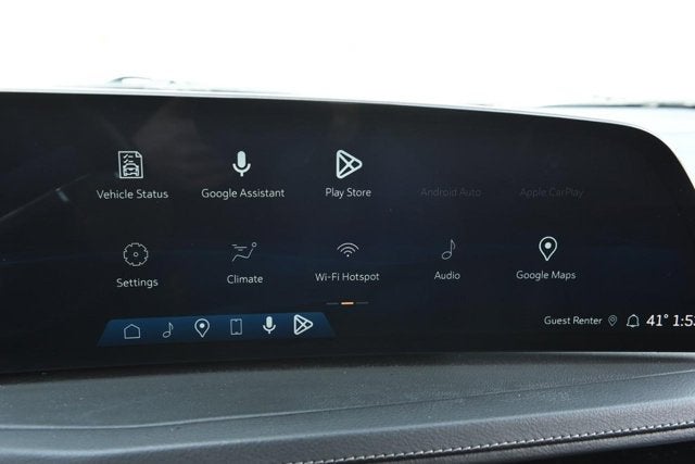 2024 Cadillac XT4 AWD Premium Luxury