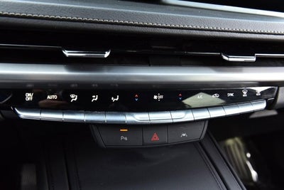 2024 Cadillac XT4 AWD Premium Luxury