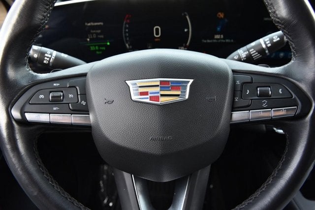 2024 Cadillac XT4 AWD Premium Luxury