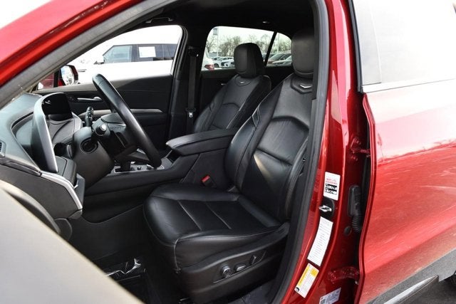 2024 Cadillac XT4 AWD Premium Luxury