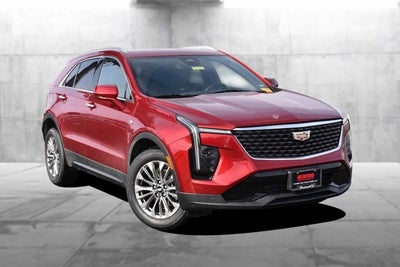 2024 Cadillac XT4 AWD Premium Luxury