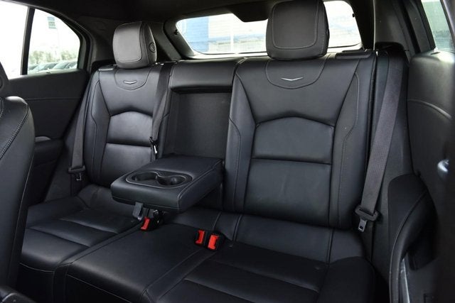 2024 Cadillac XT4 AWD Premium Luxury