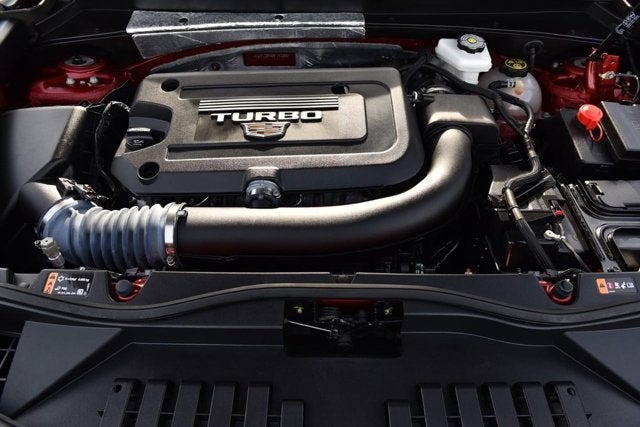 2024 Cadillac XT4 AWD Premium Luxury