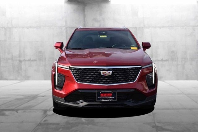 2024 Cadillac XT4 AWD Premium Luxury