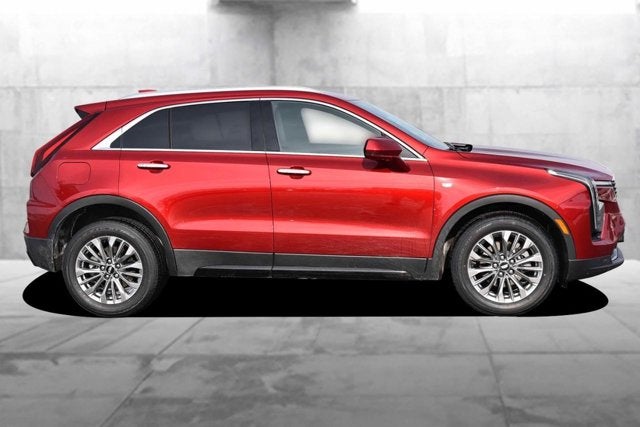 2024 Cadillac XT4 AWD Premium Luxury