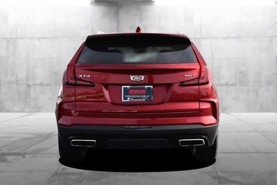 2024 Cadillac XT4 AWD Premium Luxury