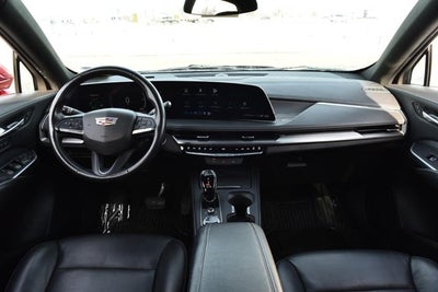 2024 Cadillac XT4 AWD Premium Luxury