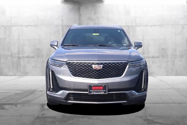 2022 Cadillac XT6 Premium Luxury