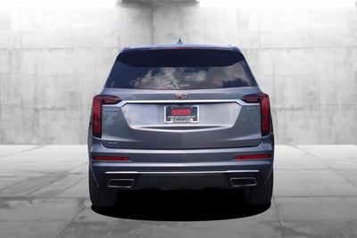 2022 Cadillac XT6 Premium Luxury