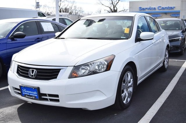 2009 Honda Accord Sdn EX-L