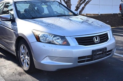 2010 Honda Accord Sdn LX-P