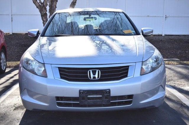 2010 Honda Accord Sdn LX-P