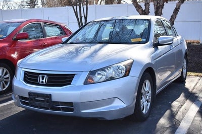 2010 Honda Accord Sdn LX-P