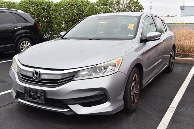 2017 Honda Accord Sedan LX